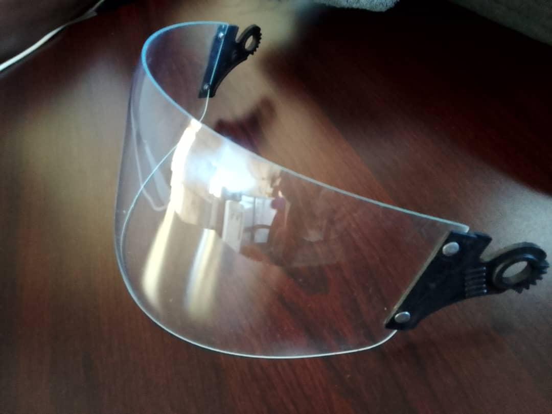 Reve=Visor Full Face Reve-Care/Bond=Visor